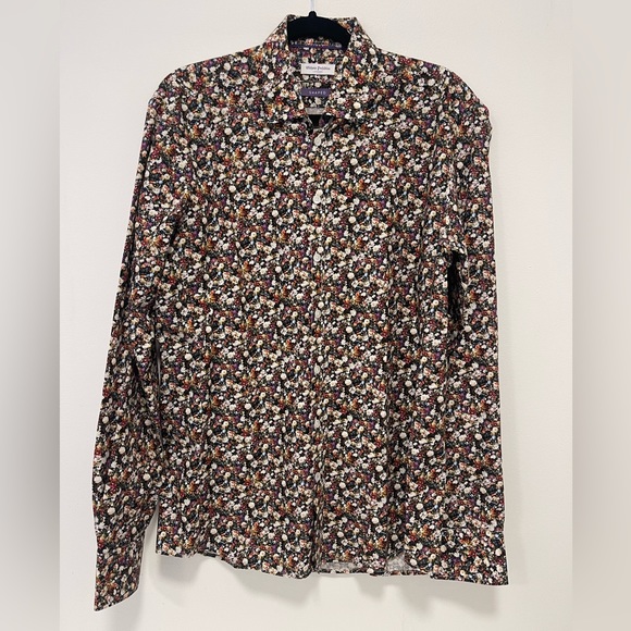 WITHOUT PREJUDICE DRESS SHIRT - Picture 1 of 4